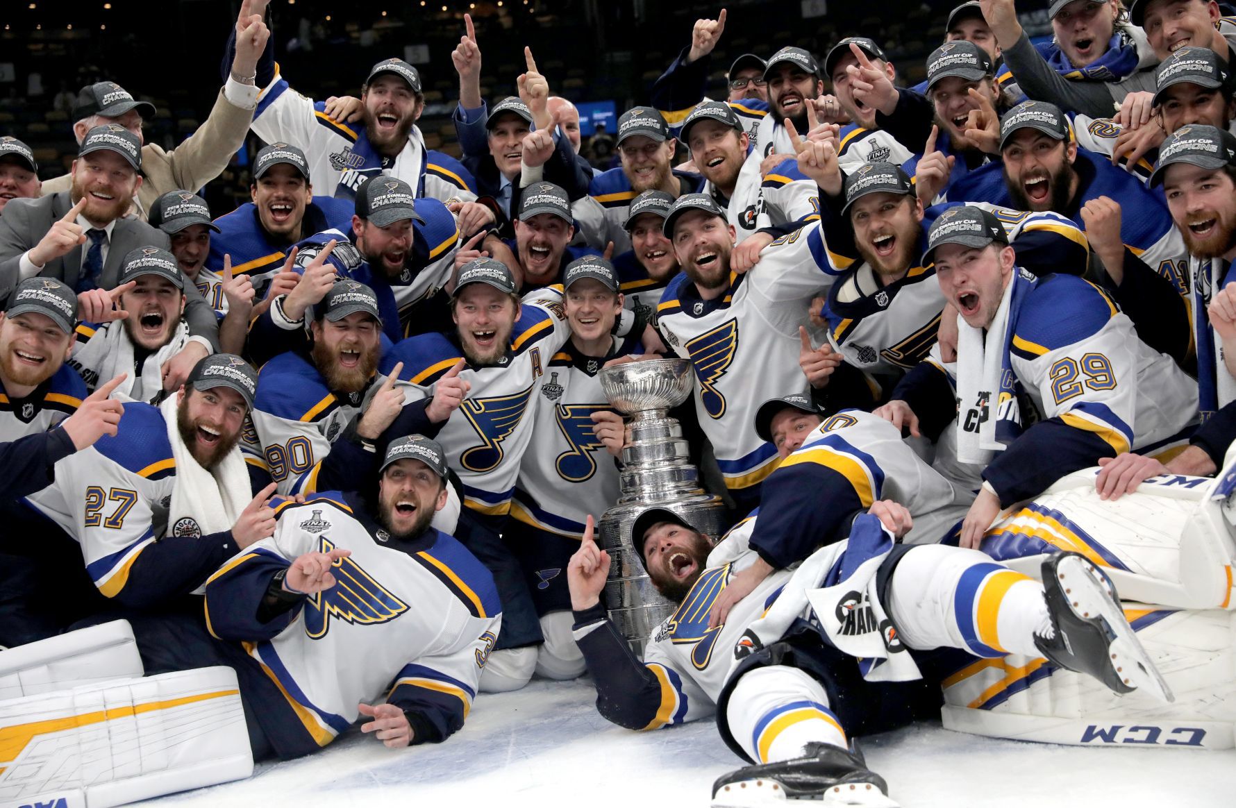 Game 7 Stanley Cup Final